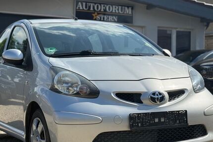 Toyota Aygo (X) 49.000 km 5.500 &euro; Berlin 12353