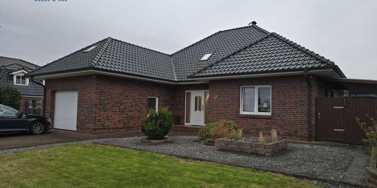 Einfamilienhaus Garrel - 6 Zimmer, 189 m&sup2;, 420.000&euro; | Angebot:25395236