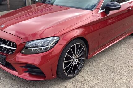 Mercedes-Benz C 180 47.000 km 33.900 &euro; Owschlag 24811
