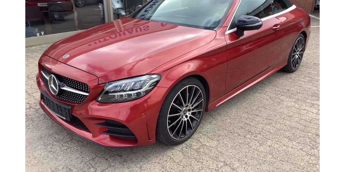 Mercedes-Benz C 180 47.000 km 33.900 &euro; Owschlag 24811