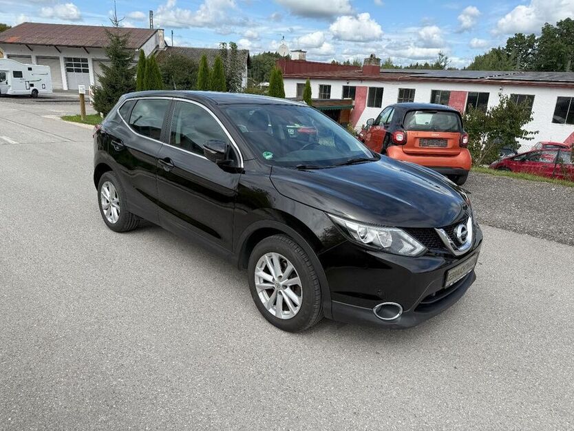 Qashqai