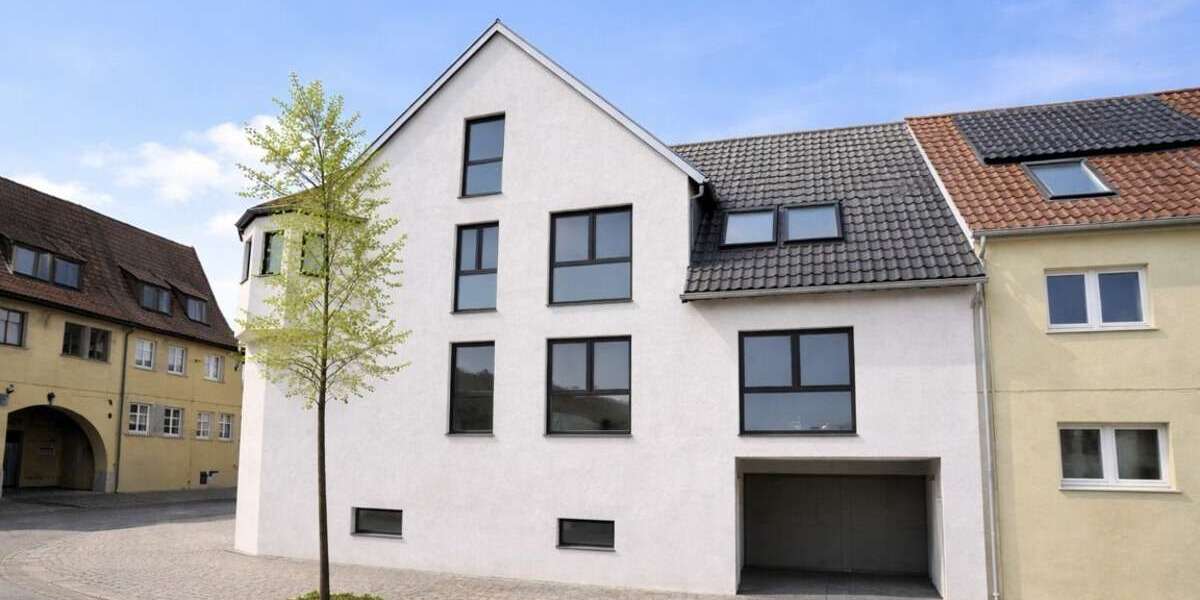 Etagenwohnung Teningen - 2 Zimmer, 37 m&sup2;, 215.000&euro; | Angebot:26619882