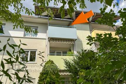 Wohnung zum Mieten in Reutlingen 950 € 59 m²