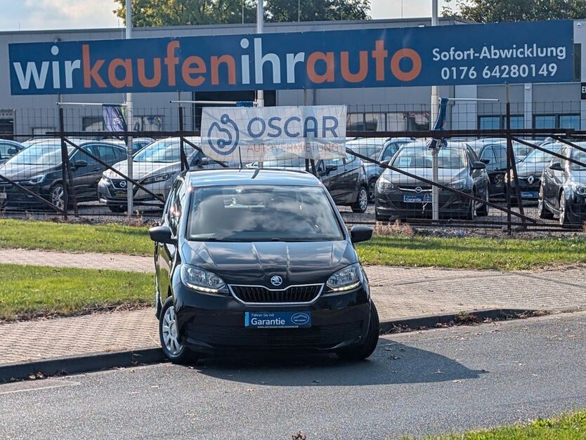 Skoda Citigo 28.500 km 8.899 € Kempen 47906