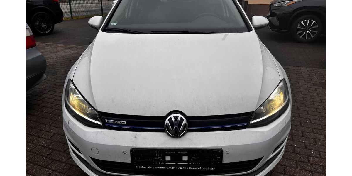 VW Golf 287.000 km 5.900 &euro; Lebach 66822