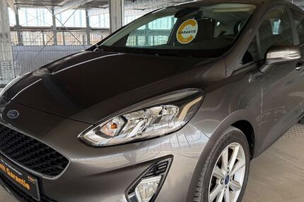 Ford Fiesta 77.000 km 10.900 &euro; Würzburg 97082