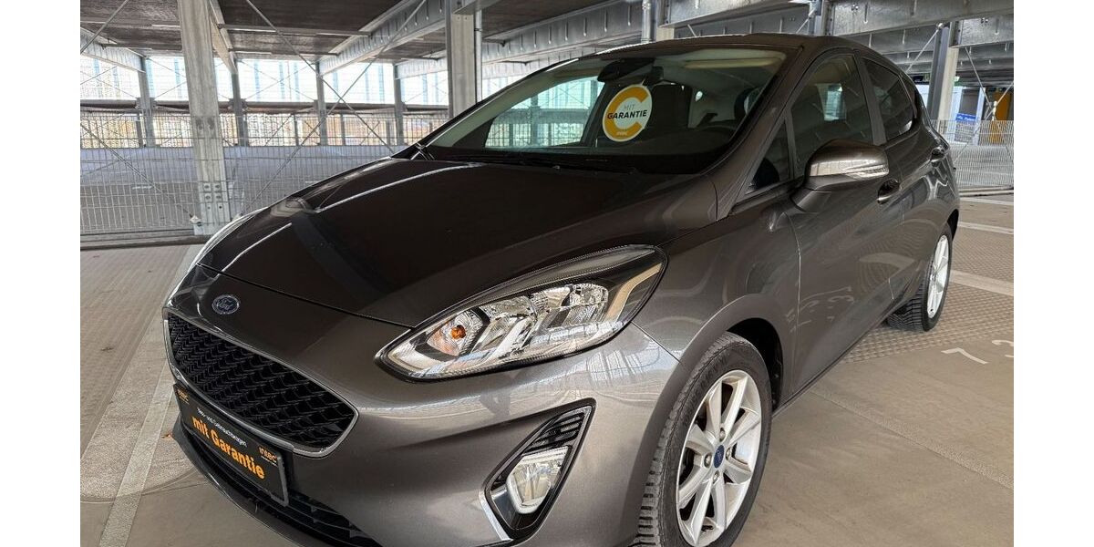 Ford Fiesta 77.000 km 10.900 &euro; Würzburg 97082