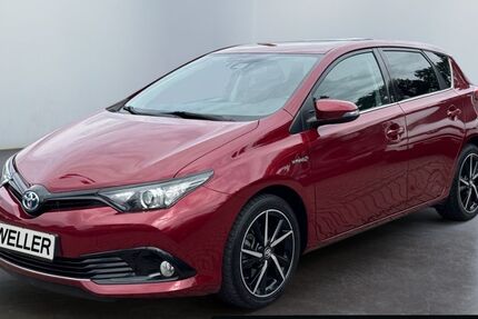 Toyota Auris 80.000 km 16.890 &euro; Bielefeld 33609