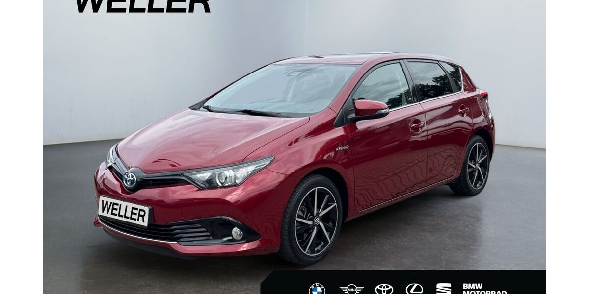 Toyota Auris 80.000 km 16.890 &euro; Bielefeld 33609