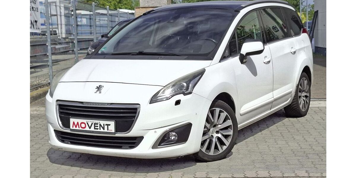 Peugeot 5008 250.000 km 4.900 &euro; Fußgönheim 67136
