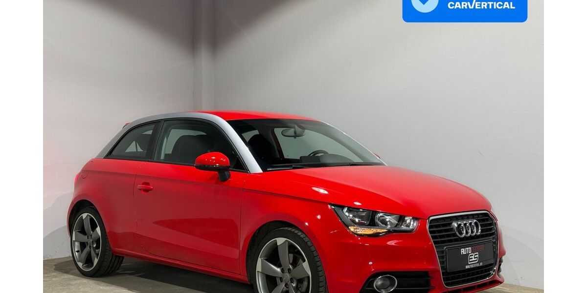 Audi A1 80.548 km 9.990 &euro; Mönchengladbach 41068
