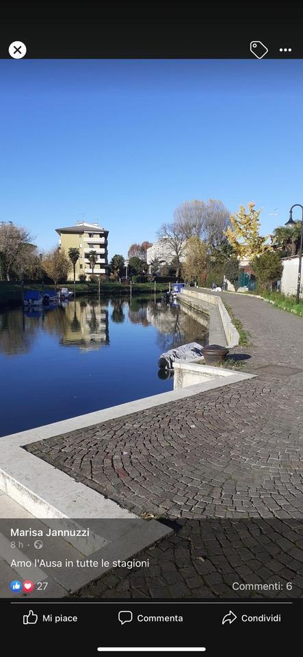 Casa sul fiume Cervignano zimmer