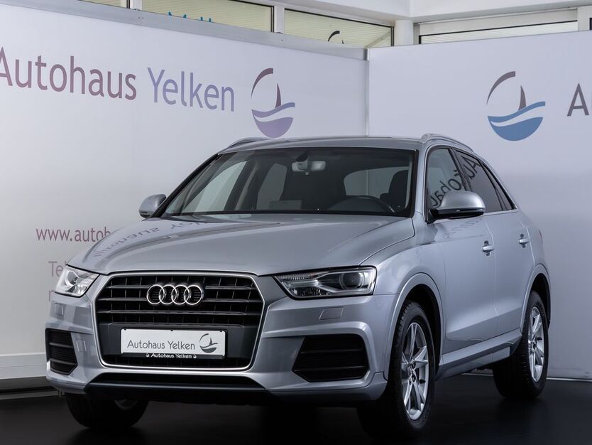 Audi Q3 81.900 km 18.490 € Spaichingen 78549