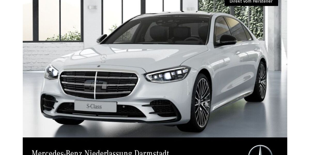 Mercedes-Benz S 450 9.900 km 138.450 &euro; Darmstadt 64295