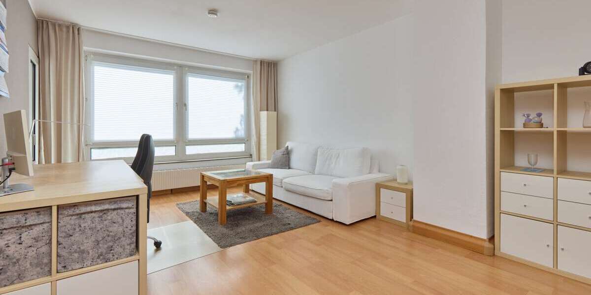 Etagenwohnung Aachen Aachen-Mitte - 2 Zimmer, 55 m&sup2;, 164.000&euro; | Angebot:26447396