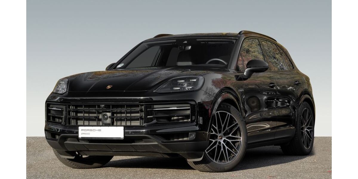 Porsche Cayenne 6.626 km 99.189 &euro; Hamburg 22523