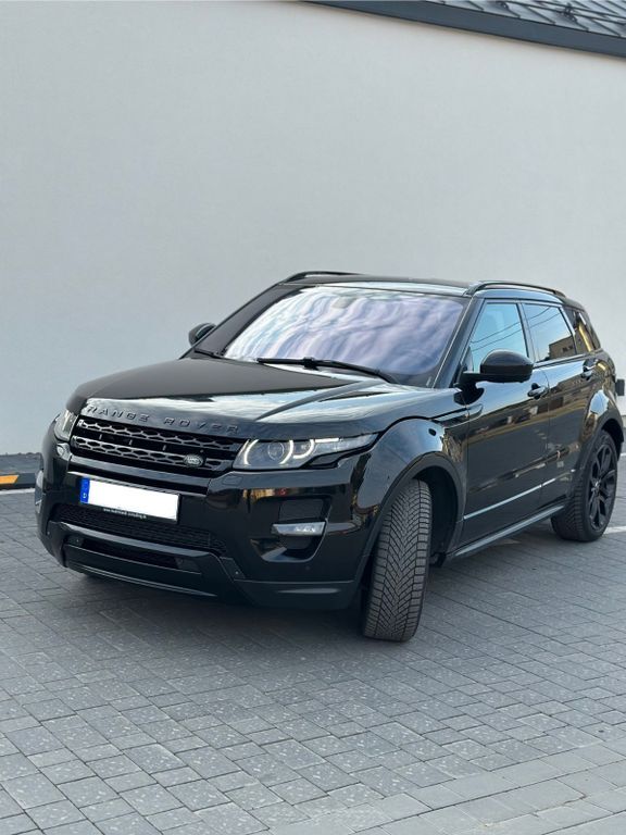 Range Rover Evoque