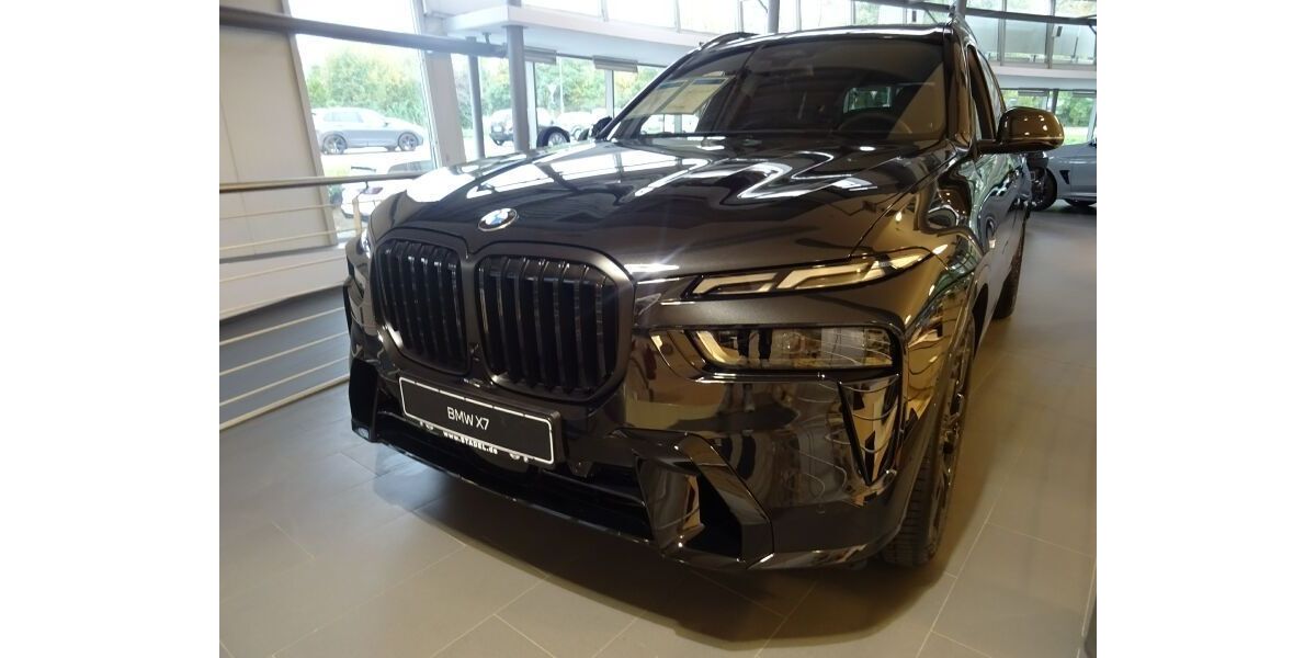 BMW X7 18.000 km 92.999 &euro; Bayreuth 95447
