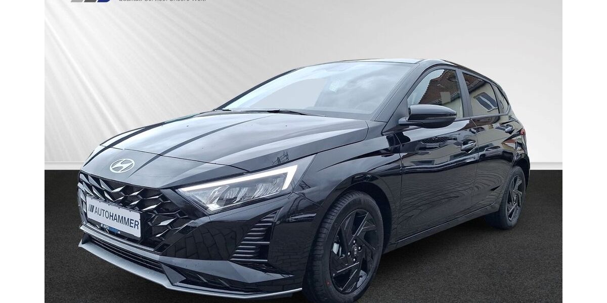 Hyundai i20 3.000 km 25.740 &euro; Dresden / Radebeul 01445