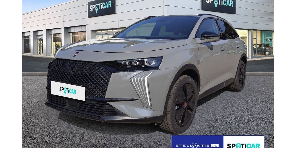 DS Automobiles DS7 (Crossback) 21.856 km 27.490 &euro; Saarbrücken 66119