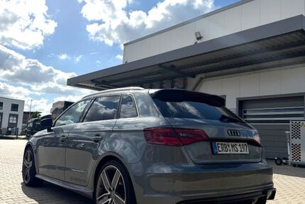 Audi A3 89.000 km 16.200 &euro; Wörth am Main 63939