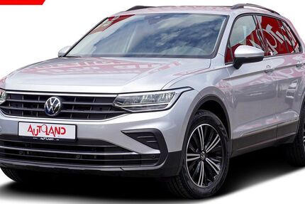 VW Tiguan 49.204 km 33.950 € Naumburg OT Schönburg 06618