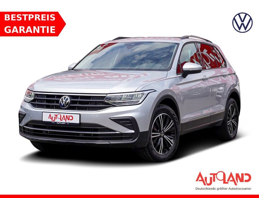 VW Tiguan 49.204 km 33.950 € Naumburg OT Schönburg 06618