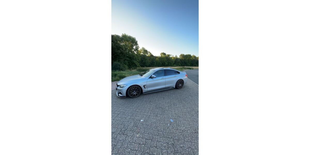 BMW 435 Gran Coupé 114.150 km 24.500 &euro; Schalksmühle 58579