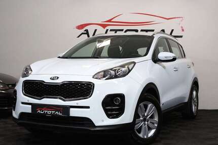 Kia Sportage 106.585 km 15.999 &euro; Wuppertal 42283