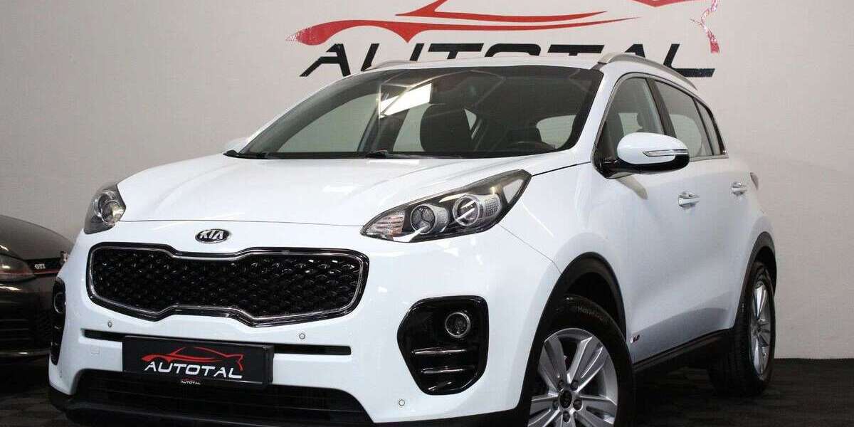 Kia Sportage 106.585 km 15.999 &euro; Wuppertal 42283