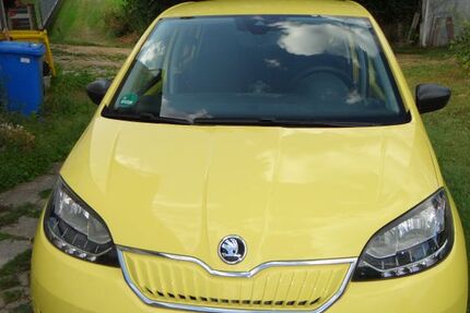 Skoda Citigo 34.000 km 13.200 &euro; Hasselbach 35781