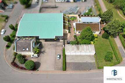 Gewerbeobjekt Wörrstadt - 1.550.000&euro; | Angebot:24469512