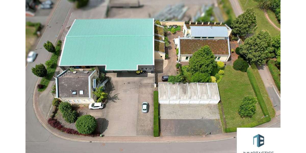 Gewerbeobjekt Wörrstadt - 1.550.000&euro; | Angebot:24469512