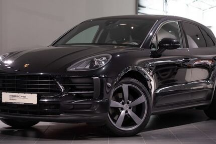 Porsche Macan 75.400 km 54.880 &euro; Böblingen 71034