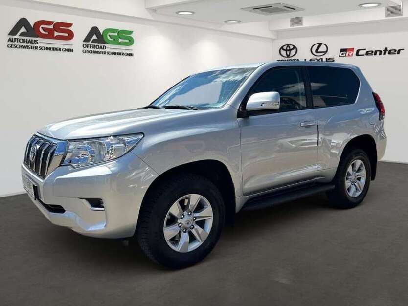 Land Cruiser