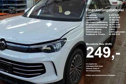 VW Tiguan 5.500 km 42.950 &euro; Ingolstadt 85053
