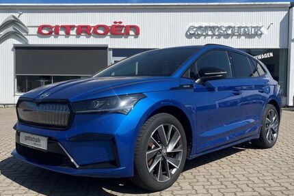 Skoda Enyaq 25.600 km 43.990 € Schönebeck 39218
