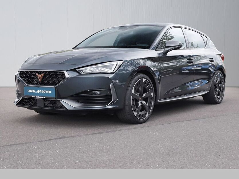 Cupra Leon 50.600 km 23.480 € Göttingen 37081