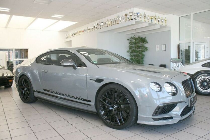 Continental Supersports