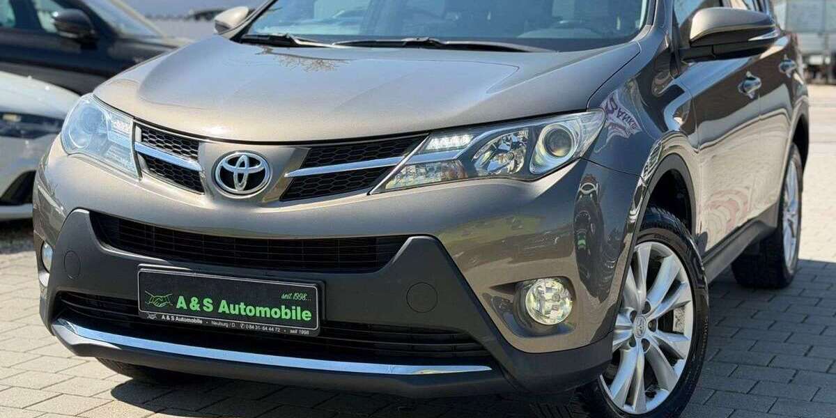 Toyota RAV 4 150.000 km 14.990 &euro; Neuburg/Donau 86633