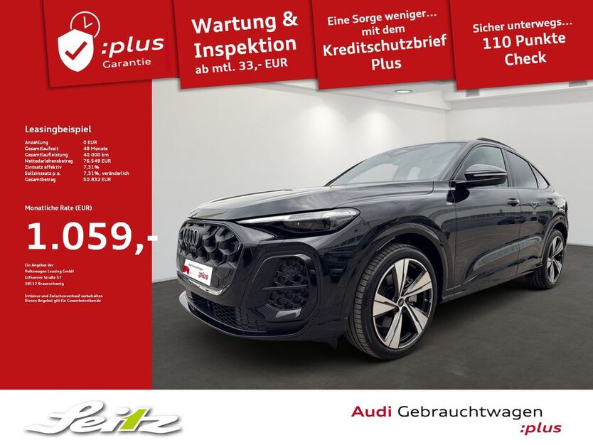 Audi Q5 4.490 km 73.690 € Memmingen 87700