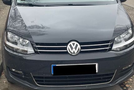 VW Sharan 123.000 km 18.500 &euro; Markt Schwaben 85570