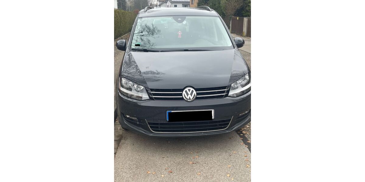 VW Sharan 123.000 km 18.500 &euro; Markt Schwaben 85570