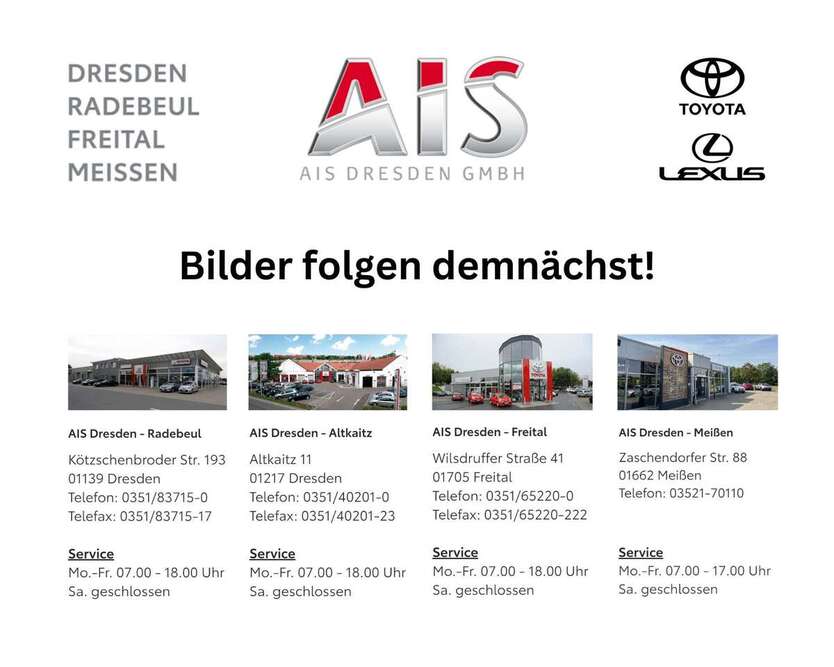 Toyota Proace 21.680 km 36.490 € Dresden 01139