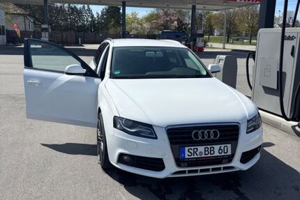Audi A4 220.000 km 4.900 &euro; Aholfing 94345