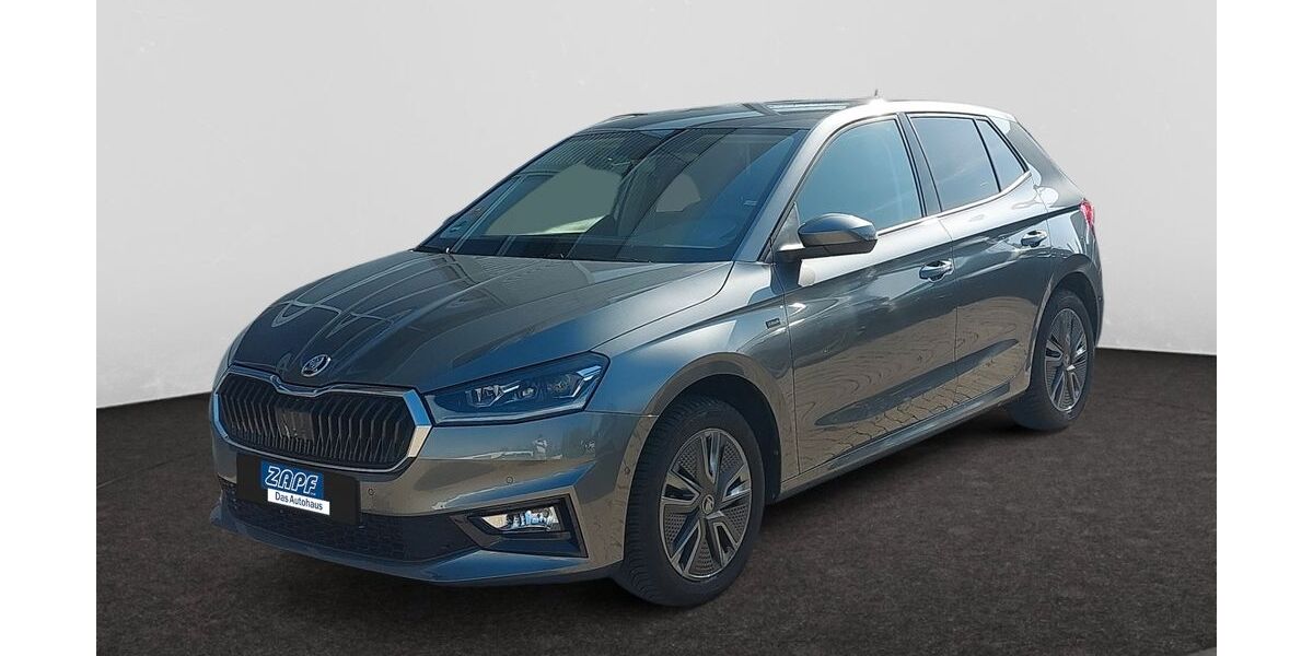 Skoda Fabia 16.150 km 21.785 &euro; Hof 95032