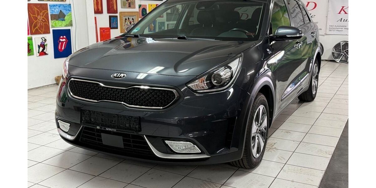 Kia Niro 107.520 km 13.500 &euro; Mayen 56727