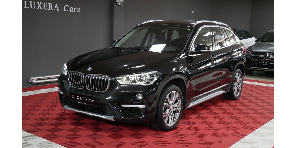 BMW X1 130.905 km 17.490 &euro; Großmehring 85098
