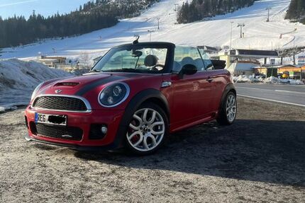 Mini John Cooper Works Cabrio 96.000 km 14.600 &euro; Frauenau 94258