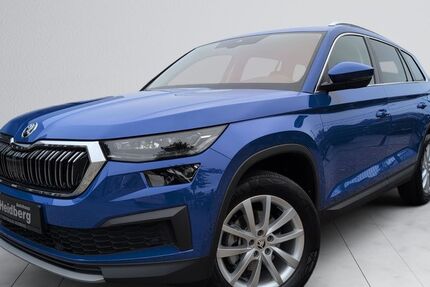 Skoda Kodiaq 57.302 km 33.660 &euro; Soltau 29614